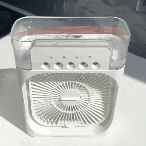 Buharlı Su Soğutmalı Mini Klima