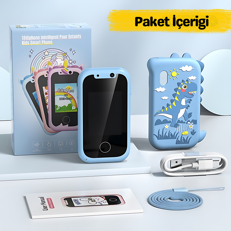 Ebeveyn Korumalı Telefon