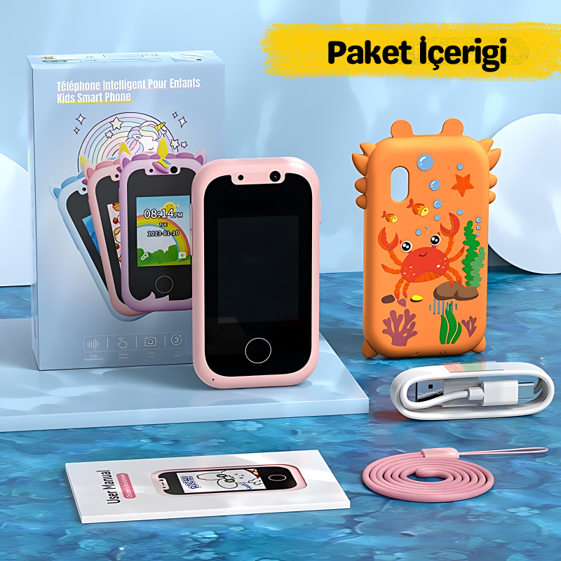 Ebeveyn Korumalı Telefon