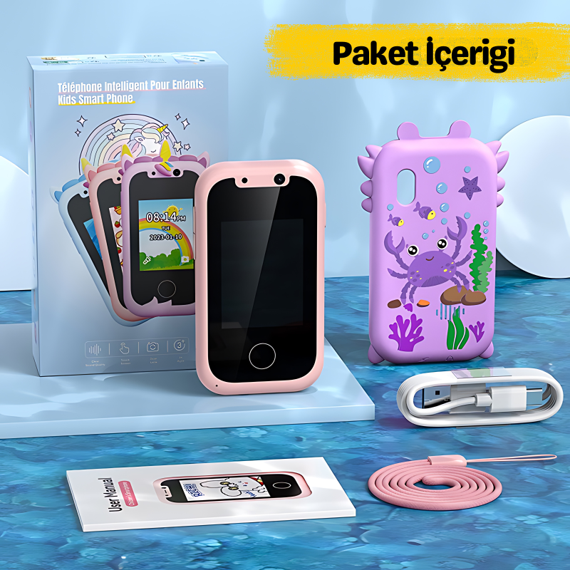 Ebeveyn Korumalı Telefon