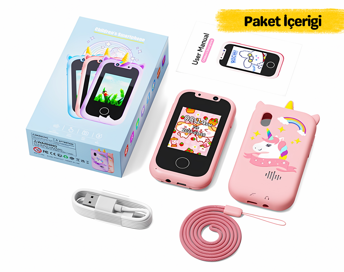 Ebeveyn Korumalı Telefon