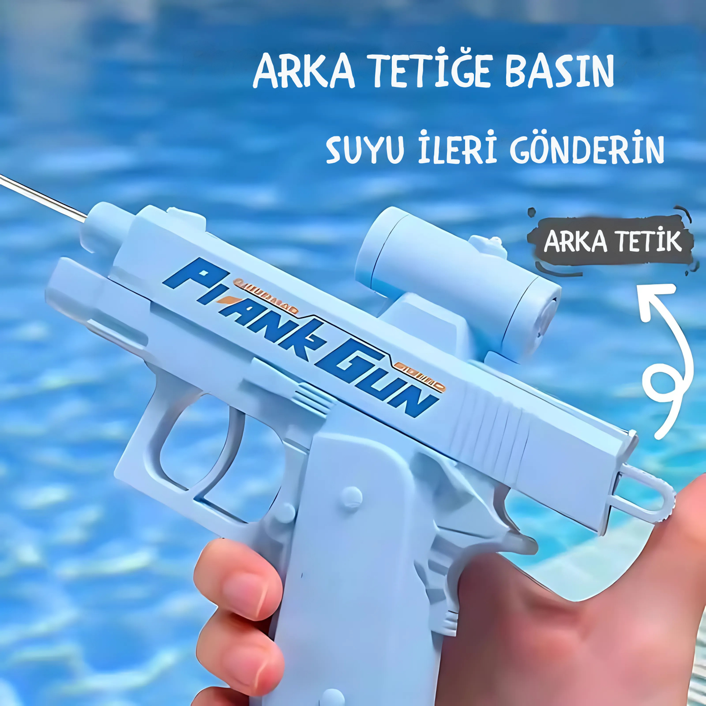 Şaka Su Tabancası