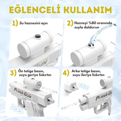 Şaka Su Tabancası
