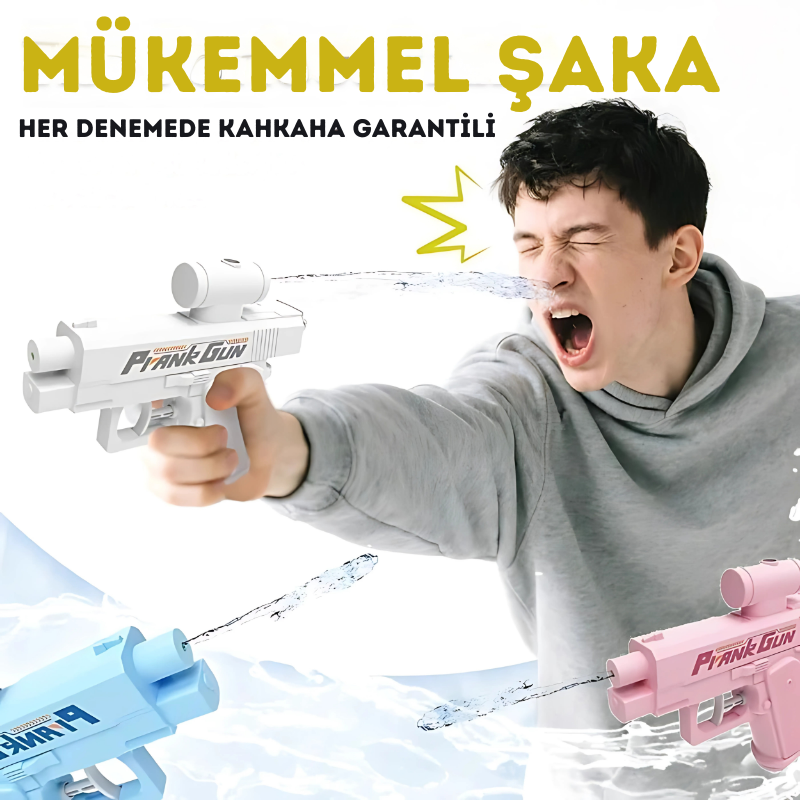 Şaka Su Tabancası