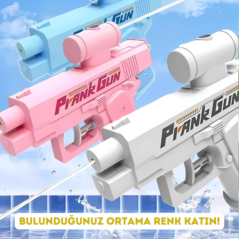 Şaka Su Tabancası